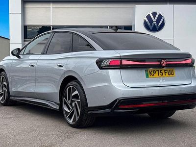 Used VW ID.7 Pro 210 kW (286 HP) 2025 Silver Hatchback