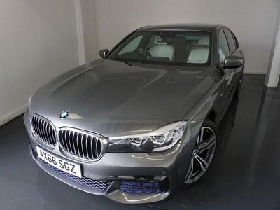 BMW 740