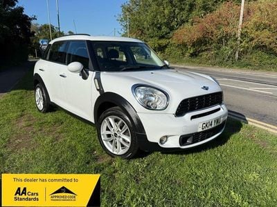 Mini Cooper S Countryman