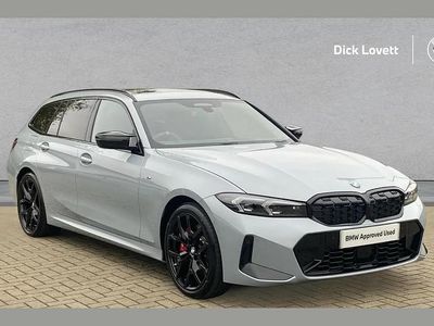 Used BMW M340 M Sport 368 HP (270 kW) 2025 Grey Sedan