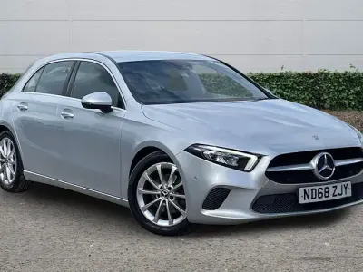 Used Mercedes A180 Executive 116 HP (85 kW) 2020 Hatchback