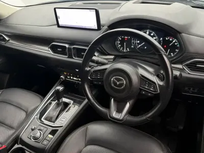Used Mazda CX-5 Exclusive-Line 163 HP (119 kW) 2023 SUV