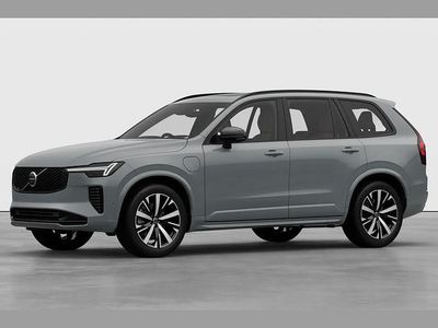 New Volvo XC90 Plus 455 HP (334 kW) 2025 Vapour grey SUV