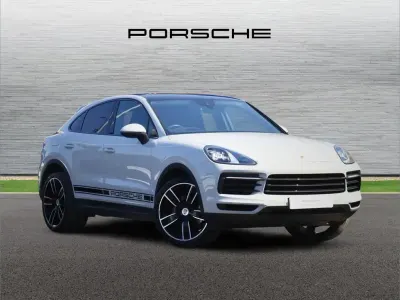 Used Porsche Cayenne 334 HP (245 kW) 2020 Grey SUV