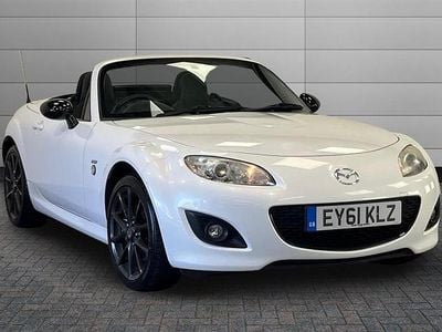 Used Mazda MX5 Inclusive 160 HP (117 kW) 2012 Multicolour Cabriolet