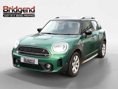 Green Used 2020 Mini Cooper S Classic Hatchback | £15,499 (Fair price)