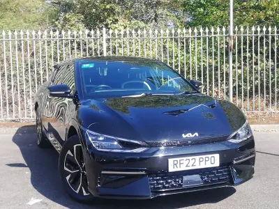 Used Kia EV6