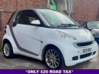 Gebraucht Smart ForTwo Coupé