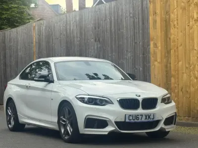 Used BMW 218