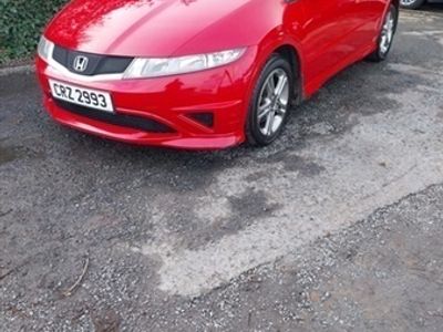 used Honda Civic HATCHBACK