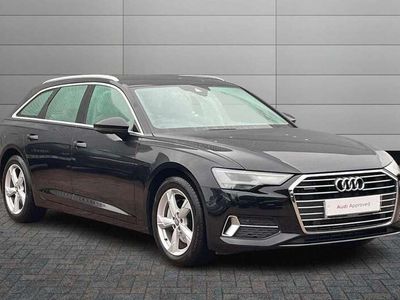 used Audi A6 Avant 45 TFSI Quattro Sport 5dr S Tronic