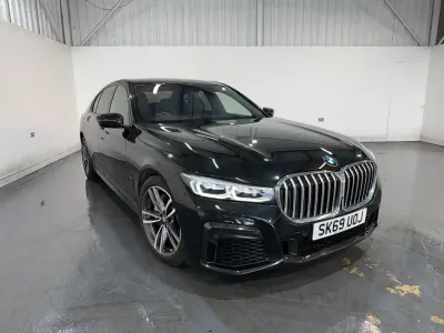 Used BMW 730