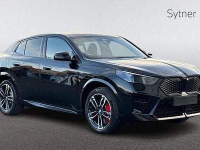 Used BMW iX2 Luxury Line 227 kW (309 HP) 2025 Black SUV