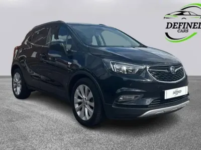 Used Vauxhall Mokka