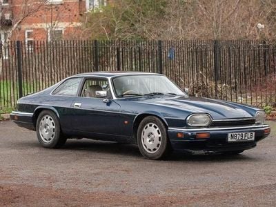 Used Jaguar XJS 1995