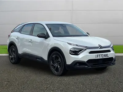 Used Citroën C4