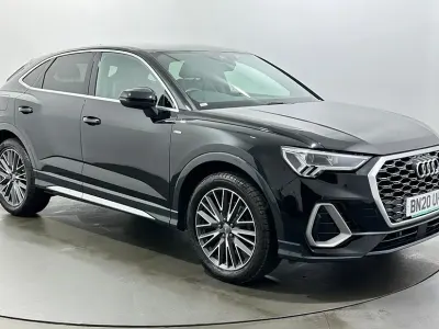 Used Audi Q3 Sportback
