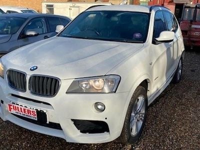 Used 2013 BMW X3 M Sport SUV | £2,250