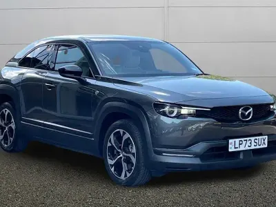 Used Mazda MX30 Exclusive-Line 170 HP (125 kW) 2025 SUV