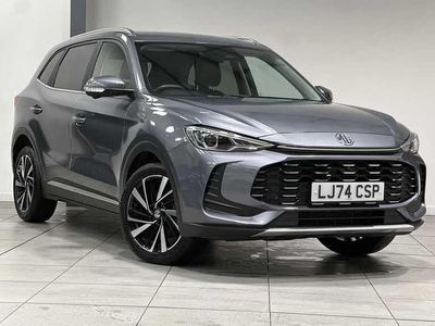 Grey Used 2025 MG ZS Trophy Hatchback | £19,000 (Fair price)