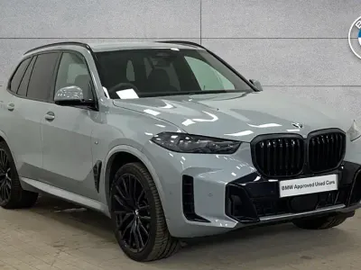 Used BMW X5 M Sport 294 HP (216 kW) 2025 Grey SUV