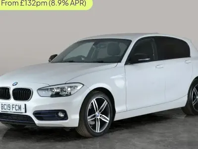Used BMW 118