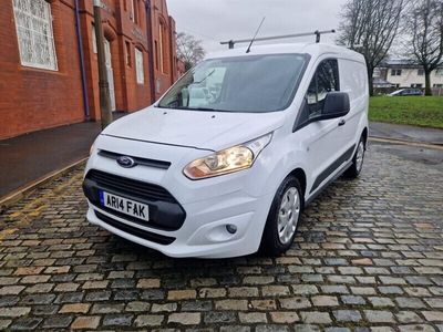 used Ford Transit Connect Trend * lefthand Drive *