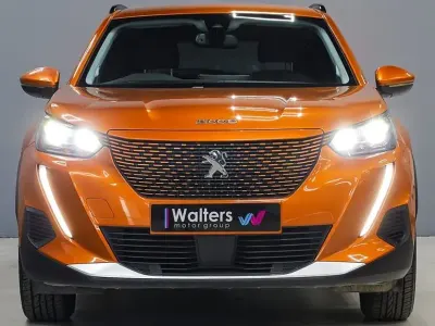 Used Peugeot e-2008 Allure 2022 SUV