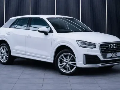 Used Audi Q2