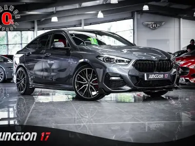 Used BMW 218 M Sport 2021 Grey Coupe