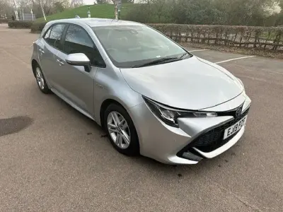 Used Toyota Corolla