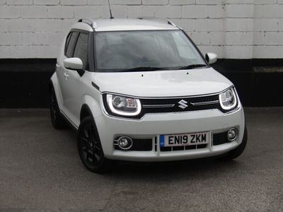 used Suzuki Ignis Hatchback SZ5