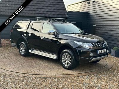 used Mitsubishi L200 2.4 DI-D 4WD BARBARIAN DCB 178 BHP