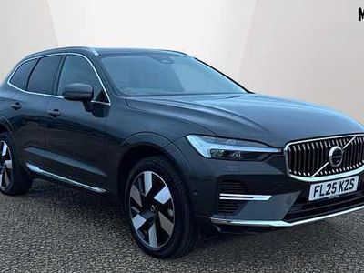 Grey Used 2025 Volvo XC60 Ultra SUV | £44,552 (A bit pricey)
