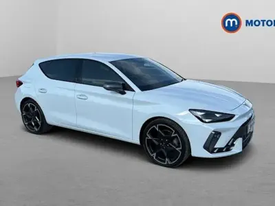 Used Cupra Leon 150 HP (110 kW) 2026 Hatchback