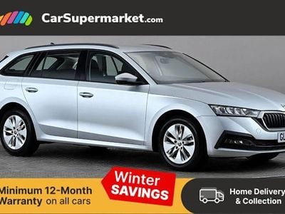 Used 2023 Skoda Octavia SE Technology Estate | £15,697 (Good price)