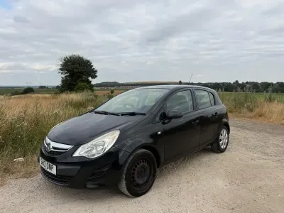 Used Vauxhall Corsa