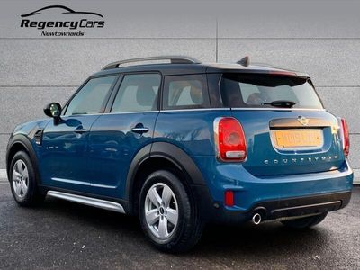 Mini Cooper Countryman