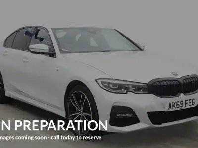 Used BMW 330e
