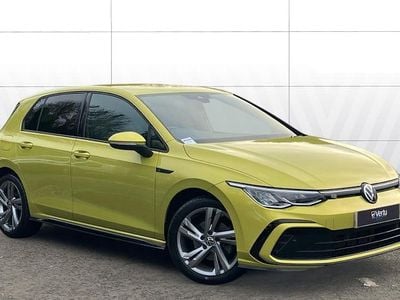 Used VW Golf VIII R-line 150 HP (110 kW) 2024 Hatchback