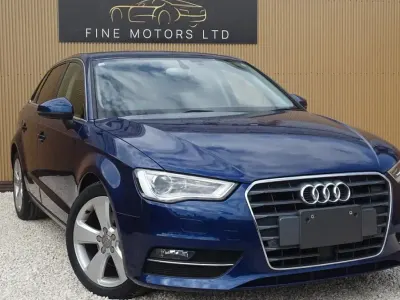 Używany Audi A3