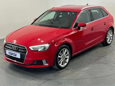 Used Audi A3 Sport 150 HP (110 kW) 2017