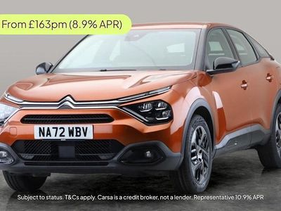 Used 2023 Citroën C4 PureTech Hatchback | £12,154 (Good price)