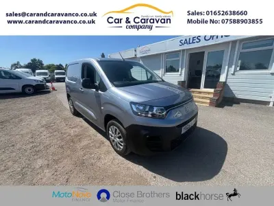 Used Fiat Doblò