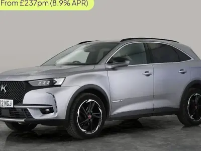 Begagnad DS Automobiles DS7 Crossback