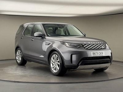 Land Rover Discovery 5