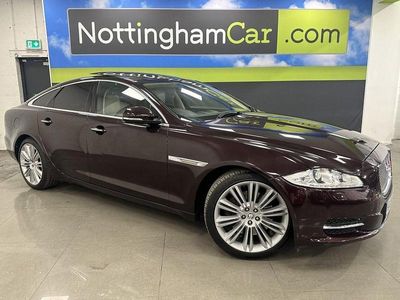 Jaguar XJ