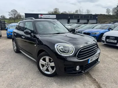 Used Mini Cooper D