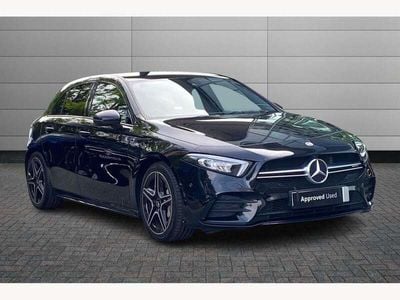 Mercedes A35 AMG