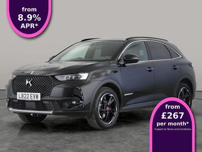 DS Automobiles DS7 Crossback